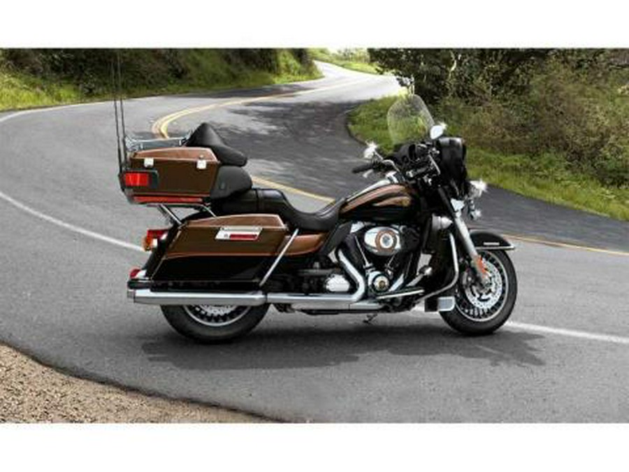 2013 Harley-Davidson Electra Glide® Ultra Limited 110th Anniversary Edition