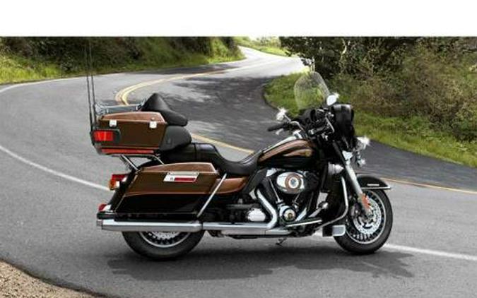 2013 Harley-Davidson Electra Glide® Ultra Limited 110th Anniversary Edition