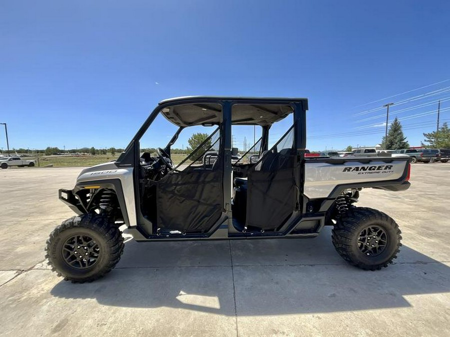 2024 Polaris® Ranger Crew XD 1500 Premium