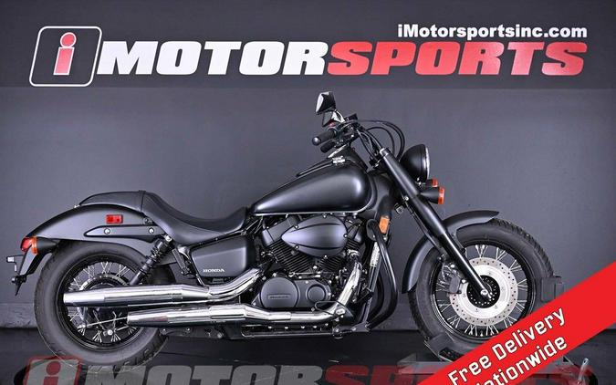 2018 Honda® Shadow Phantom