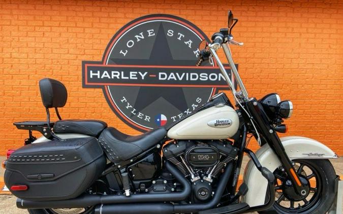 2022 Harley-Davidson Heritage Classic 114 Review