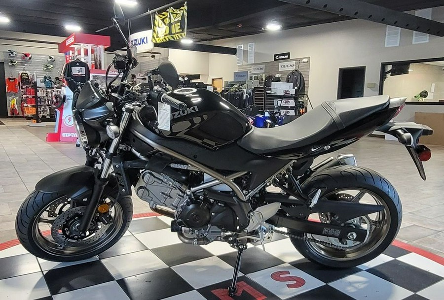 2024 Suzuki SV650 ABS