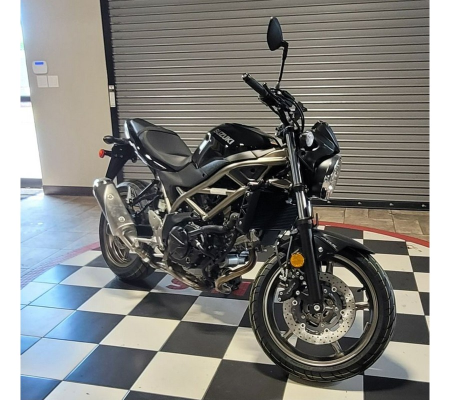 2024 Suzuki SV650 ABS