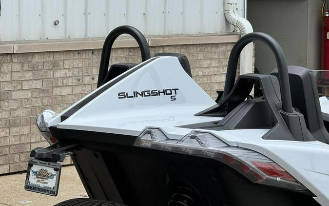 2024 Polaris Slingshot® Slingshot® S AutoDrive w/ Technology Package I