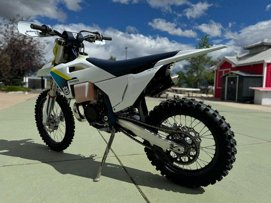 2025 Husqvarna® TX 300