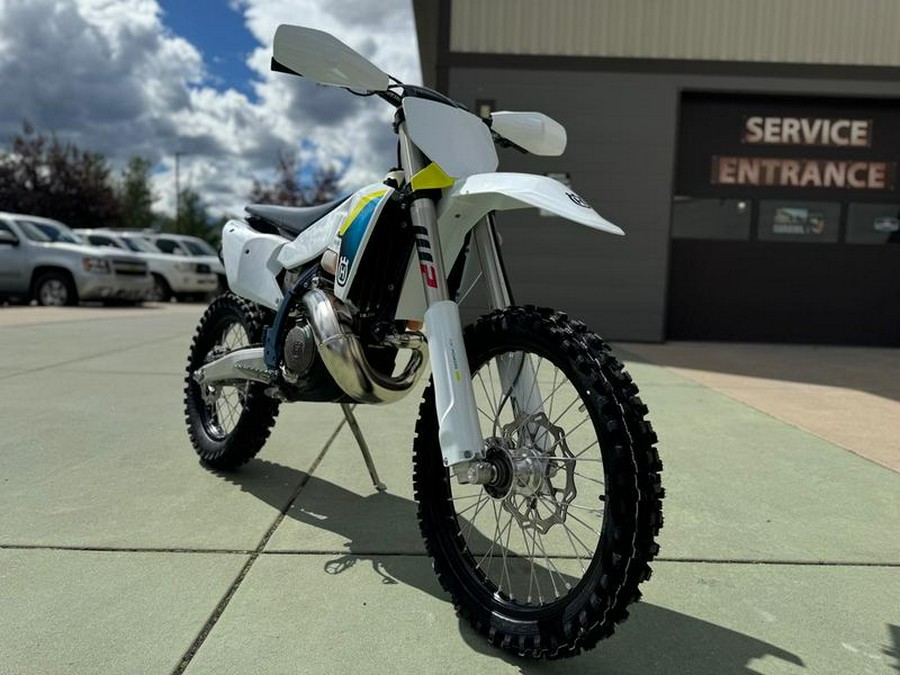 2025 Husqvarna® TX 300