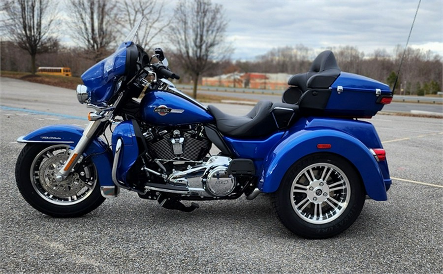 2024 Harley-Davidson Tri Glide Ultra