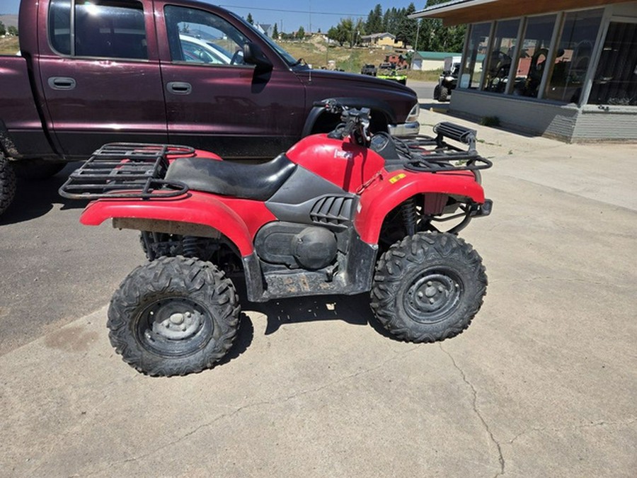 2005 Yamaha Grizzly 660 Auto 4x4