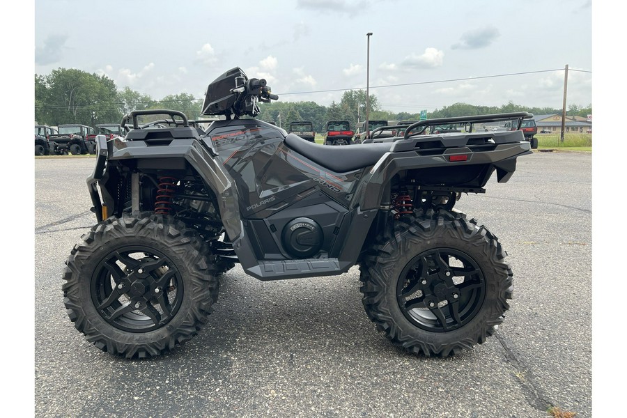 2024 Polaris Industries SPORTSMAN 570 RIDE COMMAND