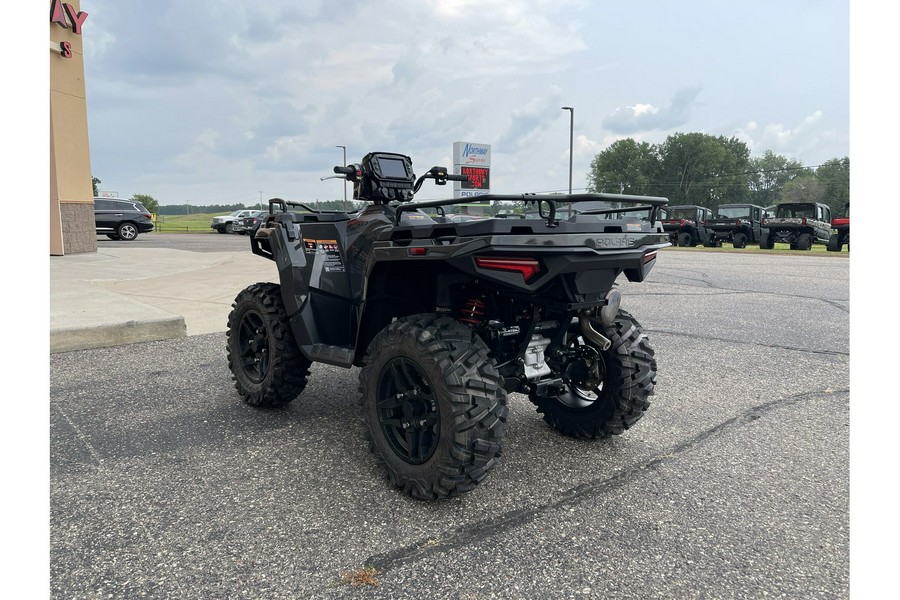 2024 Polaris Industries SPORTSMAN 570 RIDE COMMAND