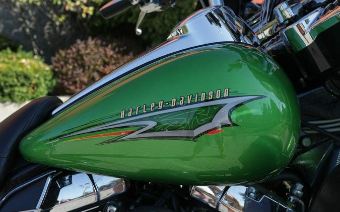 Used 2015 Harley-Davidson Ultra Limited Grand American Touring FLHTK For Sale Near Medina, Ohio