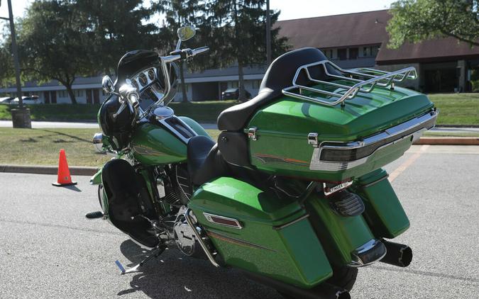 Used 2015 Harley-Davidson Ultra Limited Grand American Touring FLHTK For Sale Near Medina, Ohio