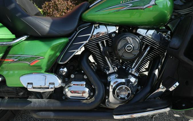 Used 2015 Harley-Davidson Ultra Limited Grand American Touring FLHTK For Sale Near Medina, Ohio