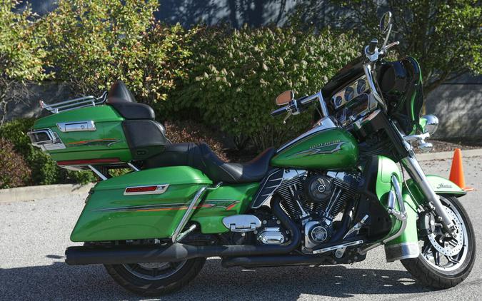 Used 2015 Harley-Davidson Ultra Limited Grand American Touring FLHTK For Sale Near Medina, Ohio