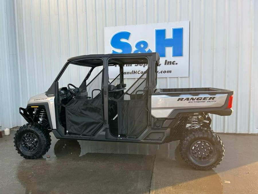 2024 Polaris® Ranger Crew XD 1500 Premium