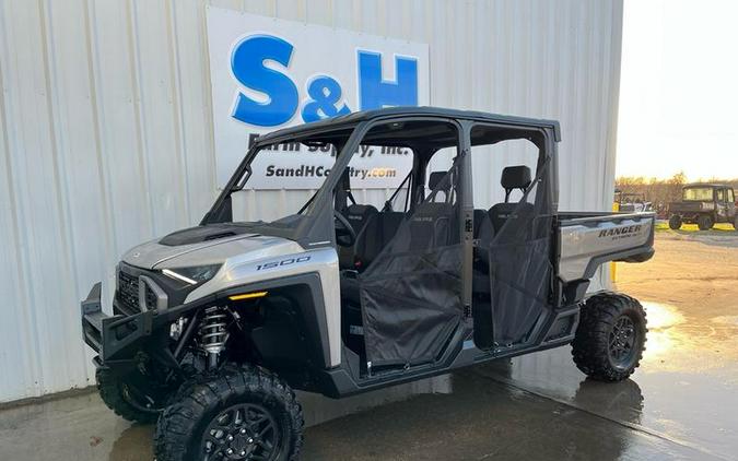 2024 Polaris® Ranger Crew XD 1500 Premium