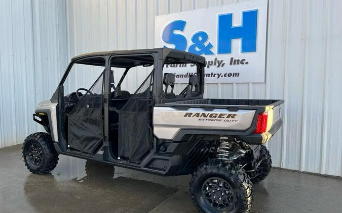 2024 Polaris® Ranger Crew XD 1500 Premium