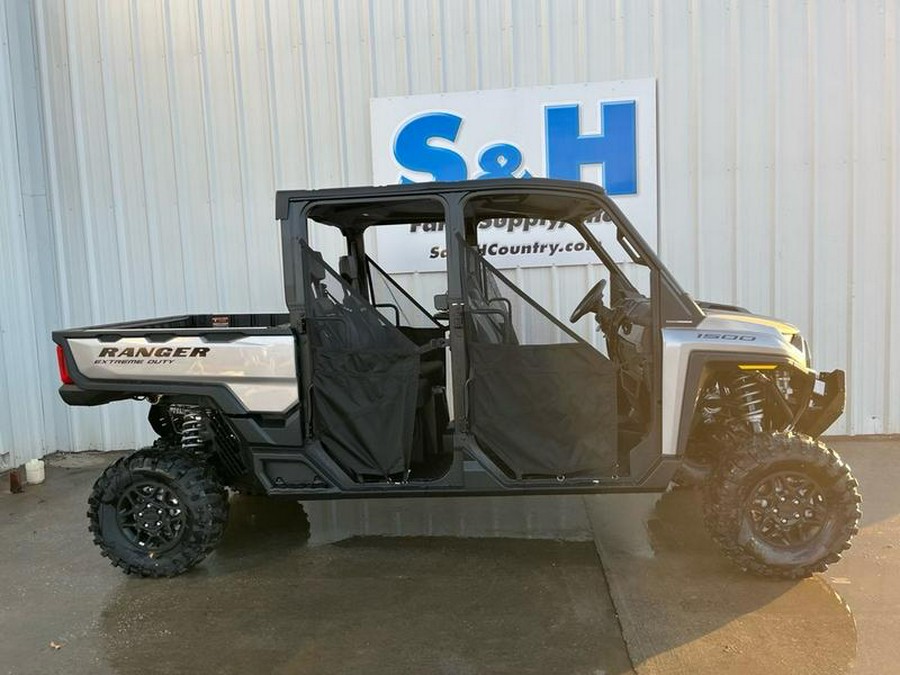 2024 Polaris® Ranger Crew XD 1500 Premium