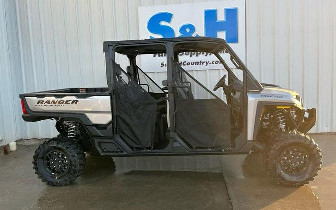 2024 Polaris® Ranger Crew XD 1500 Premium