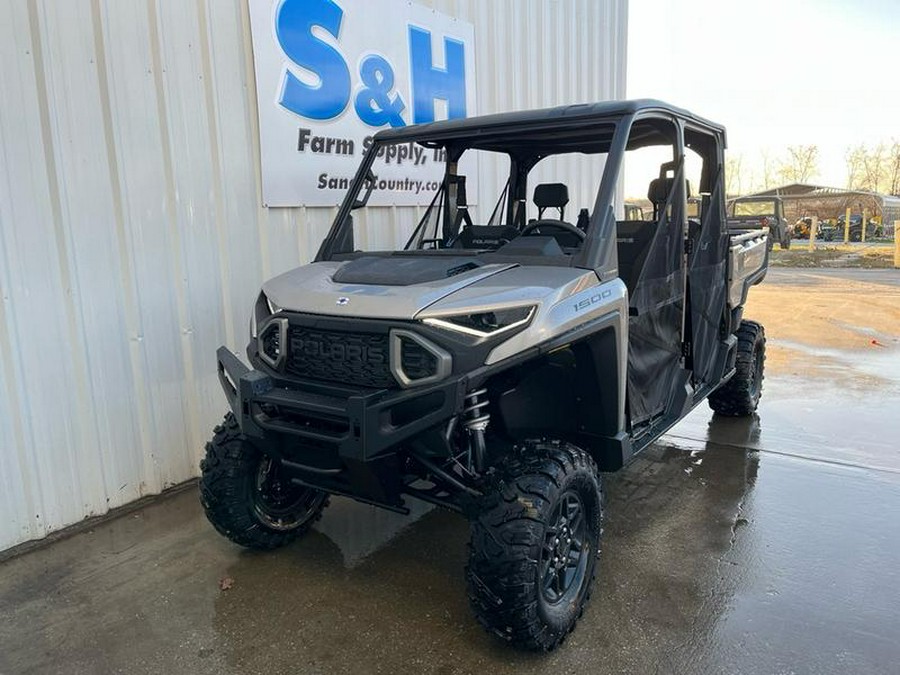 2024 Polaris® Ranger Crew XD 1500 Premium