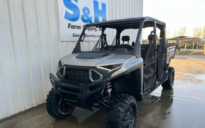 2024 Polaris® Ranger Crew XD 1500 Premium