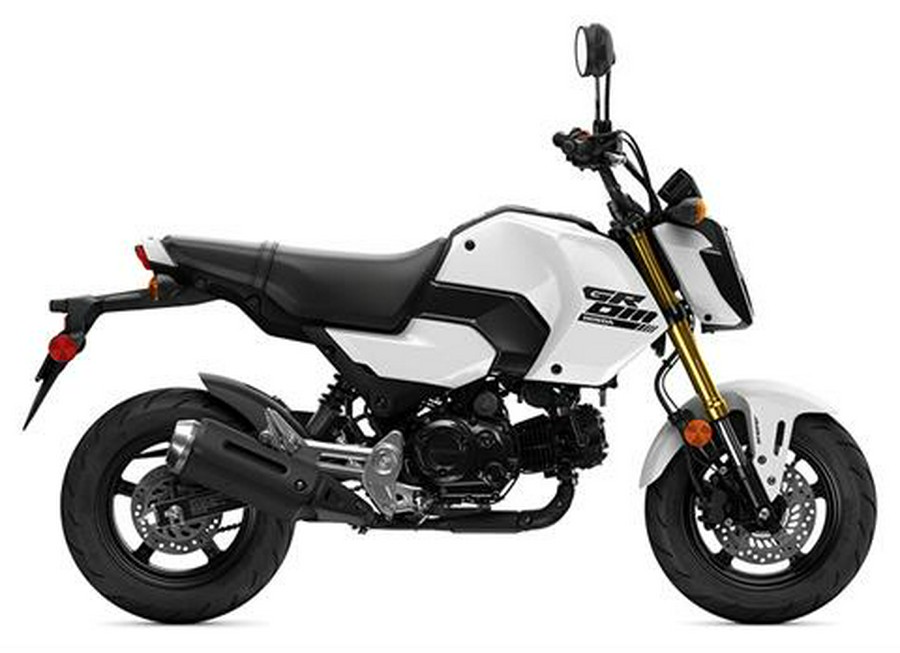 2026 Honda Grom ABS