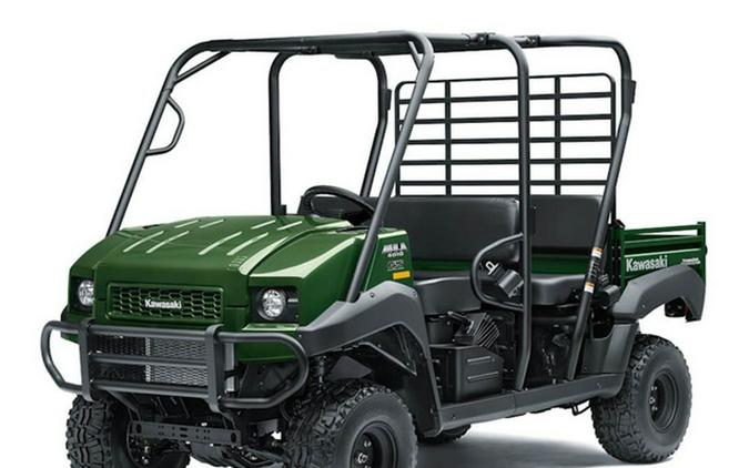 2026 Kawasaki Mule 4010 Trans 4X4 4010 Trans4x4 Timberline Green
