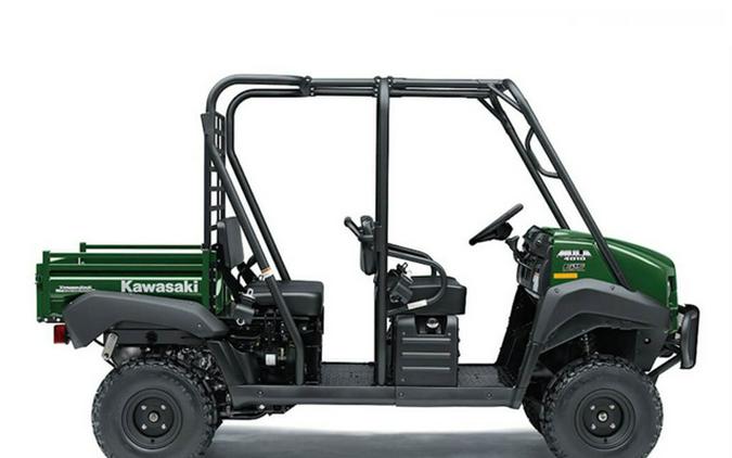 2026 Kawasaki Mule 4010 Trans 4X4 4010 Trans4x4 Timberline Green