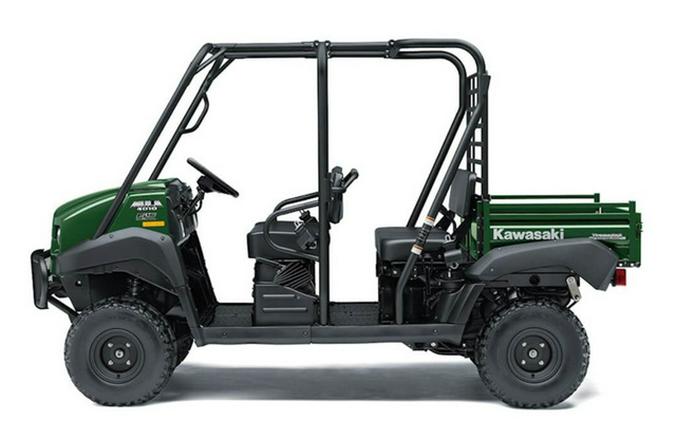 2026 Kawasaki Mule 4010 Trans 4X4 4010 Trans4x4 Timberline Green