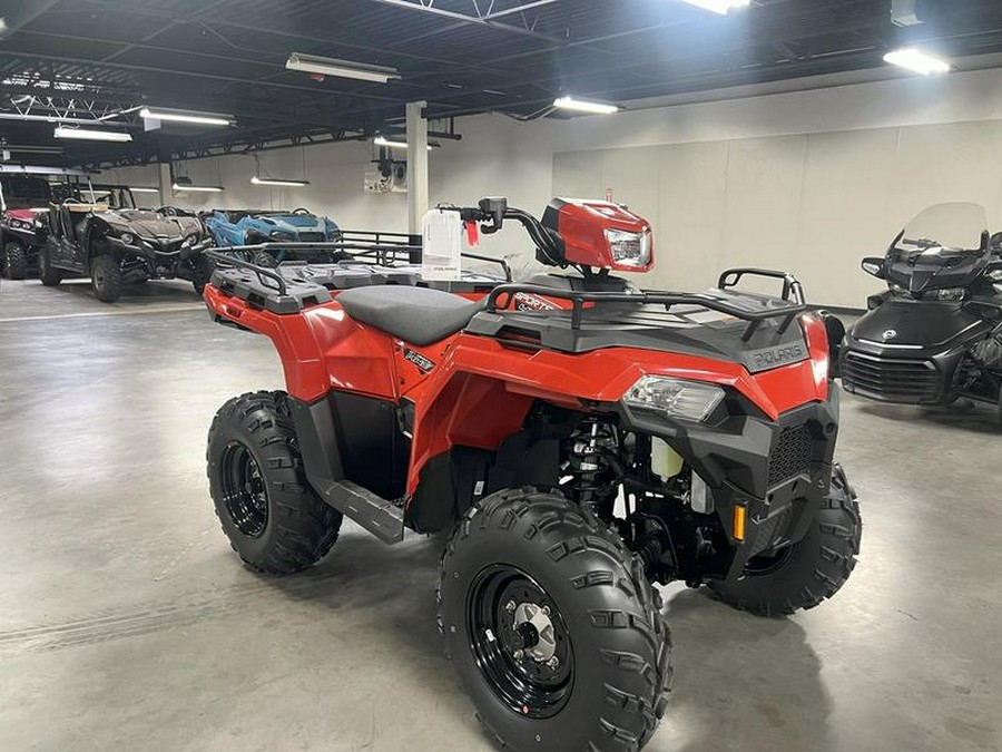 2025 Polaris® Sportsman 450 H.O. EPS