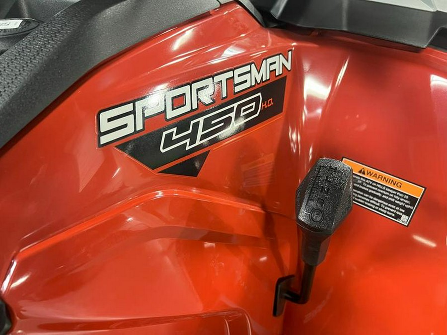 2025 Polaris® Sportsman 450 H.O. EPS
