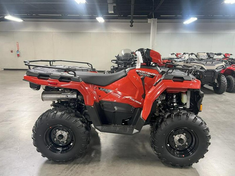 2025 Polaris® Sportsman 450 H.O. EPS