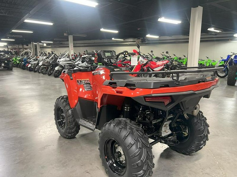 2025 Polaris® Sportsman 450 H.O. EPS