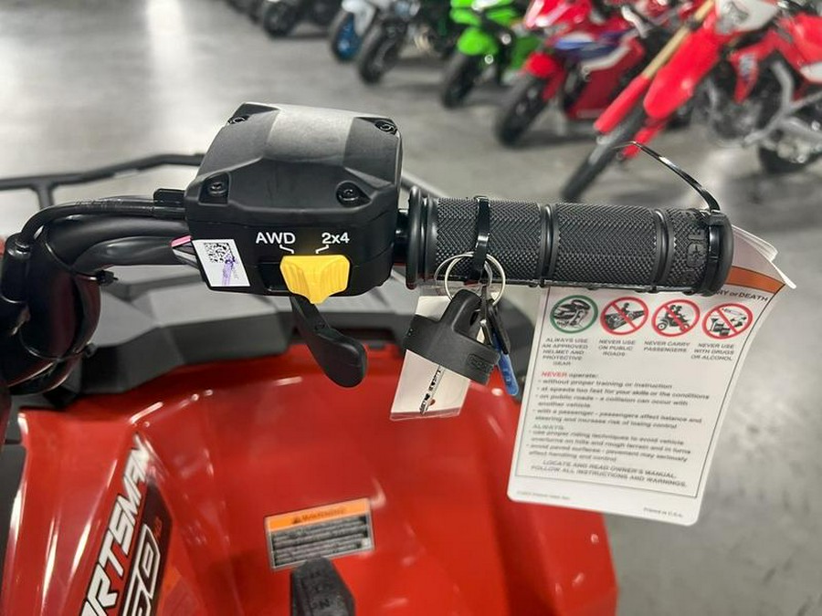 2025 Polaris® Sportsman 450 H.O. EPS