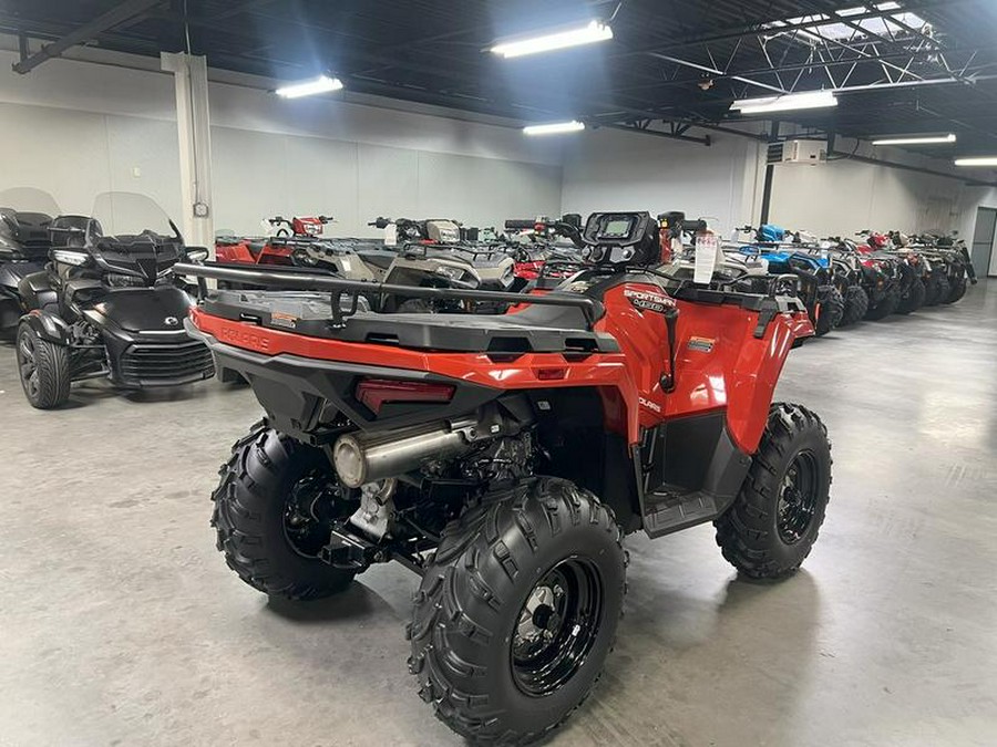 2025 Polaris® Sportsman 450 H.O. EPS