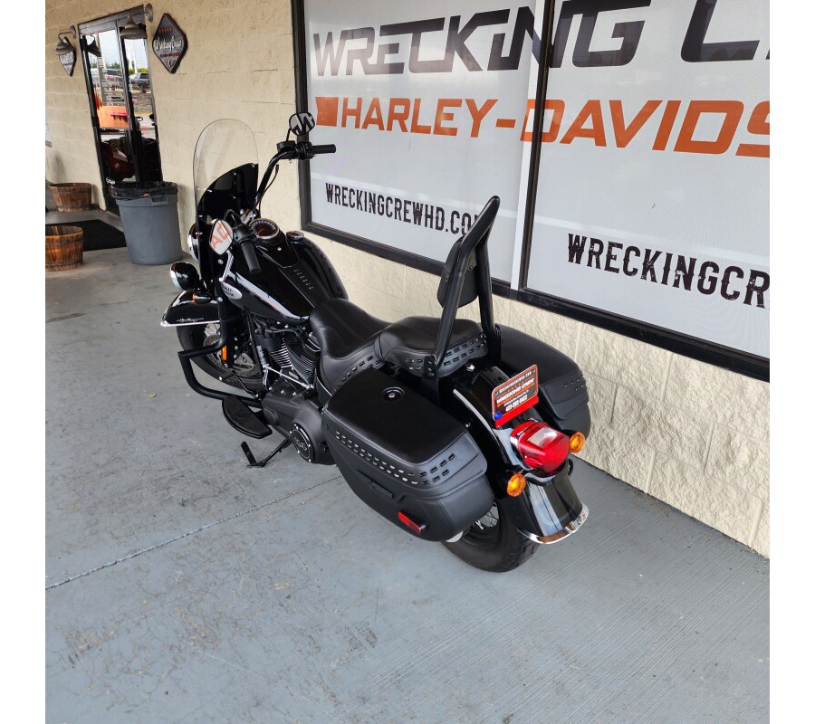 2024 Harley-Davidson Heritage Classic 114