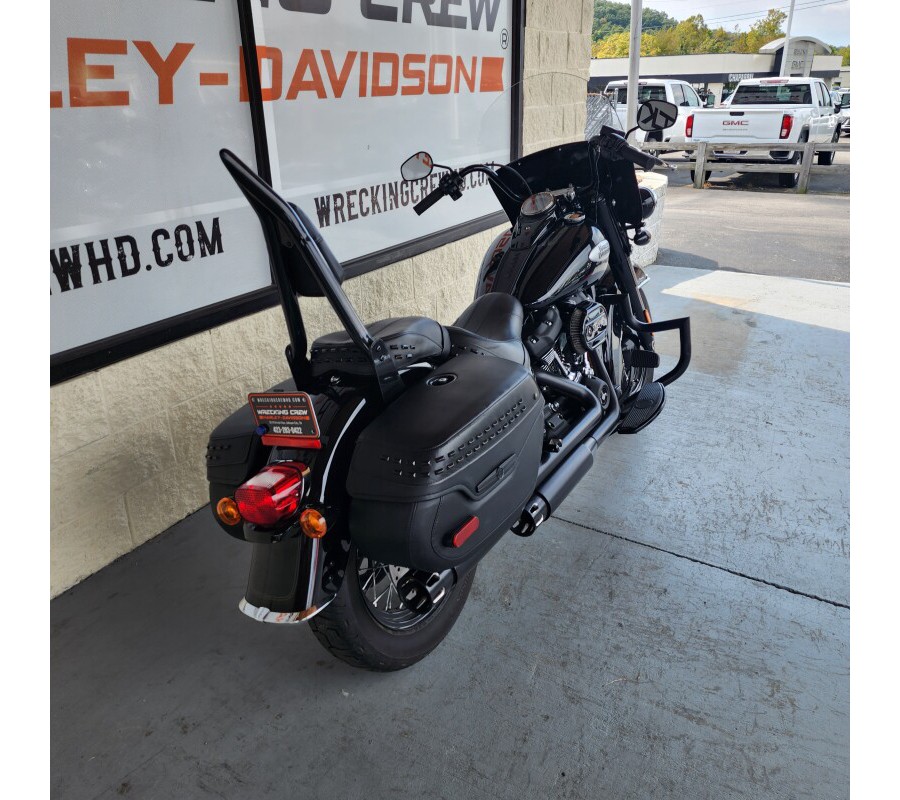 2024 Harley-Davidson Heritage Classic 114