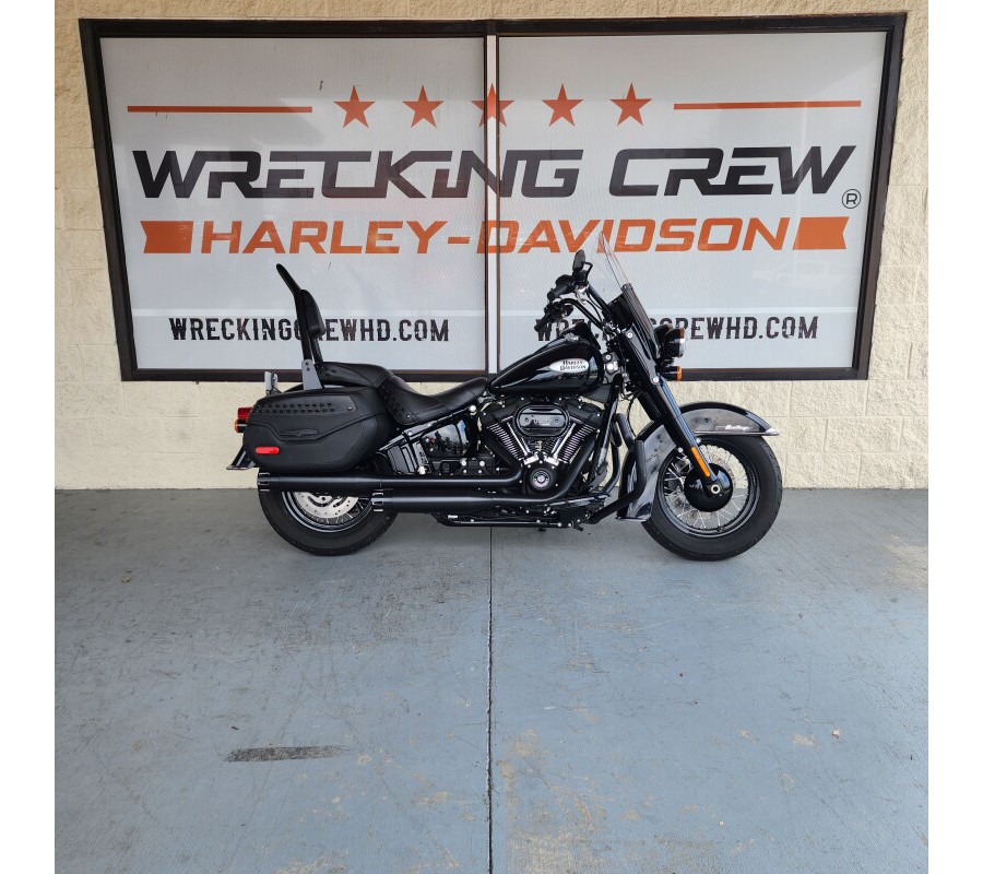 2024 Harley-Davidson Heritage Classic 114