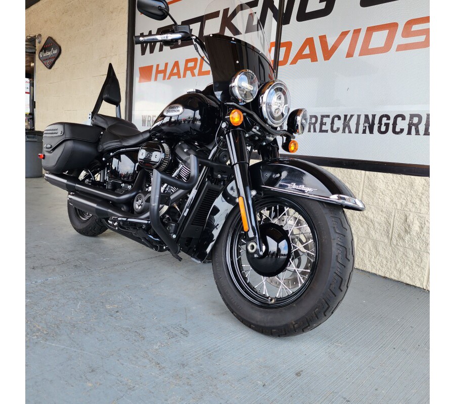2024 Harley-Davidson Heritage Classic 114