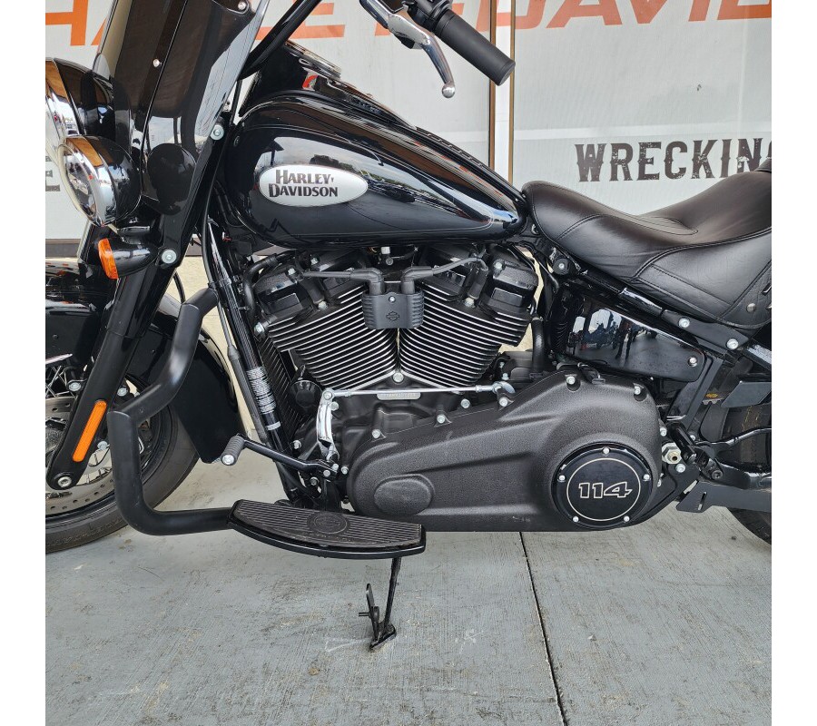 2024 Harley-Davidson Heritage Classic 114