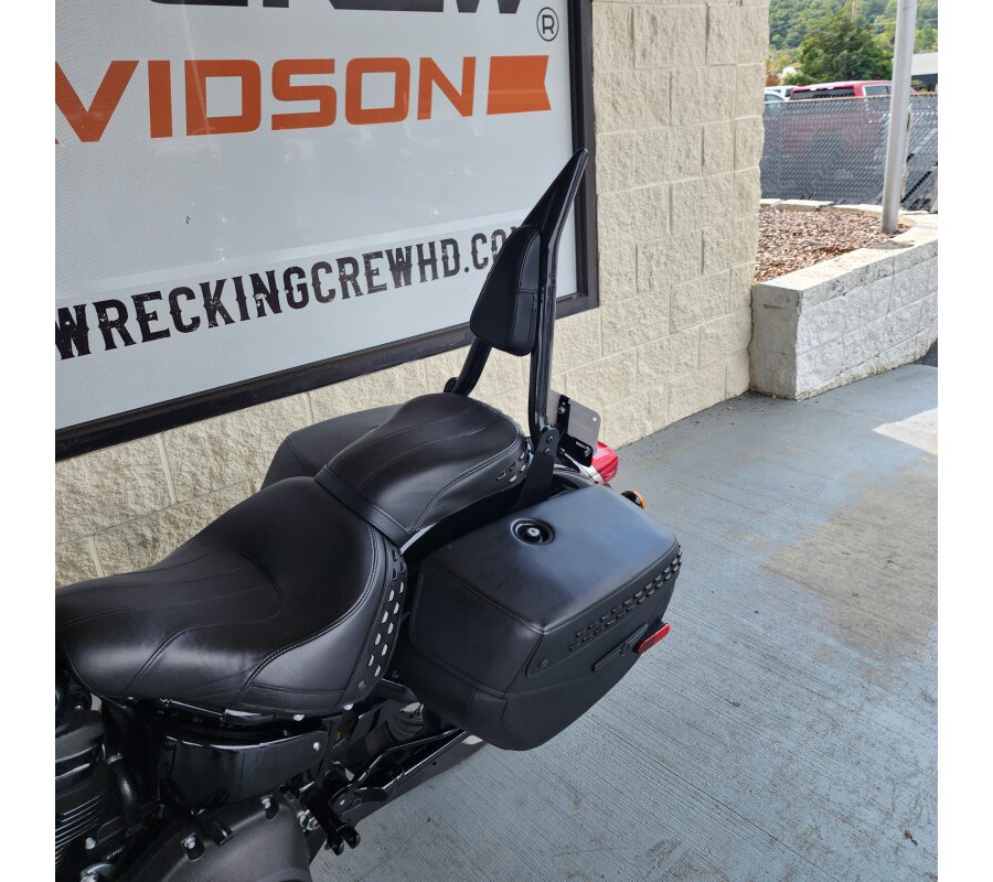 2024 Harley-Davidson Heritage Classic 114