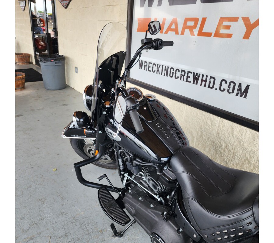 2024 Harley-Davidson Heritage Classic 114