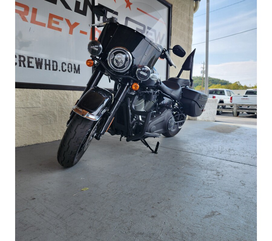 2024 Harley-Davidson Heritage Classic 114