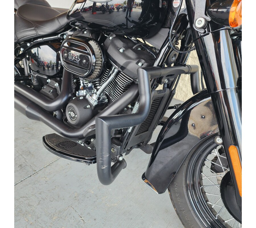 2024 Harley-Davidson Heritage Classic 114