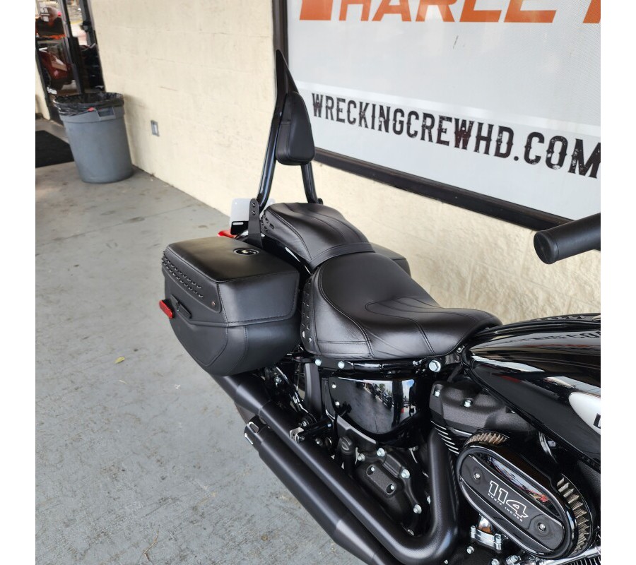 2024 Harley-Davidson Heritage Classic 114