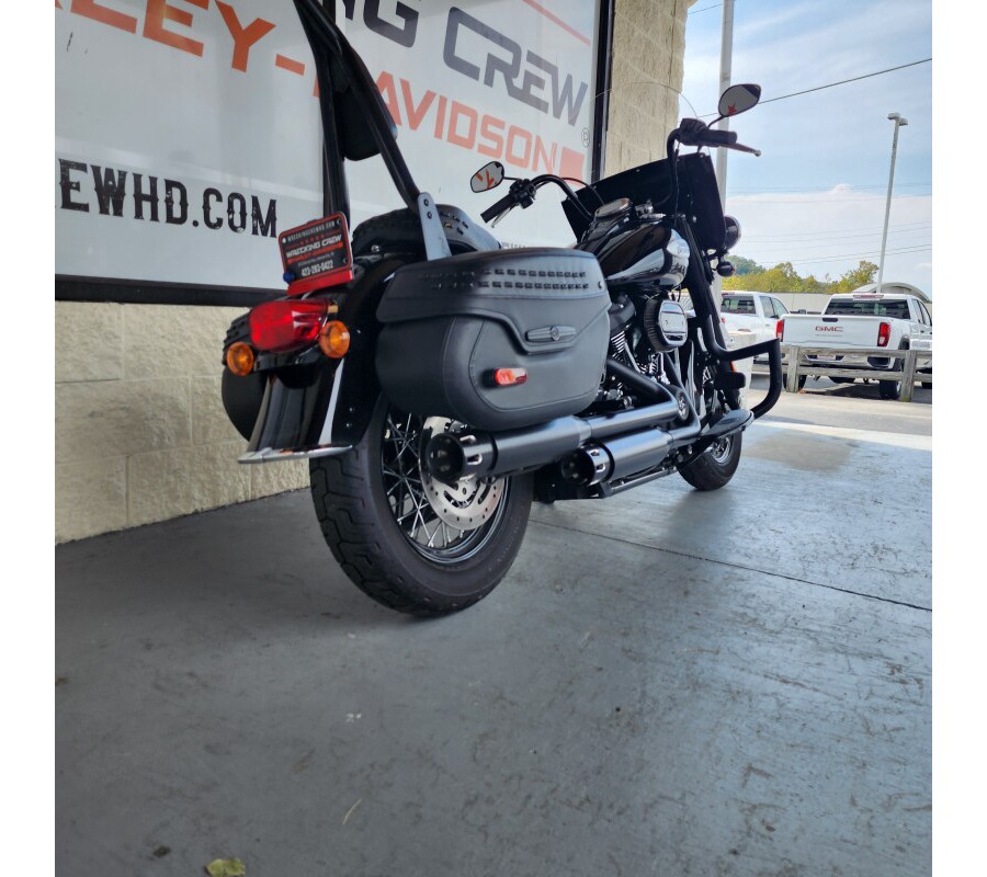 2024 Harley-Davidson Heritage Classic 114