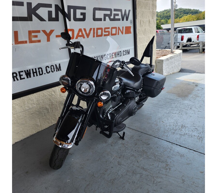 2024 Harley-Davidson Heritage Classic 114