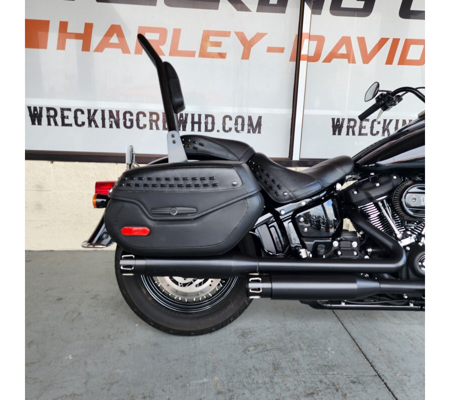 2024 Harley-Davidson Heritage Classic 114