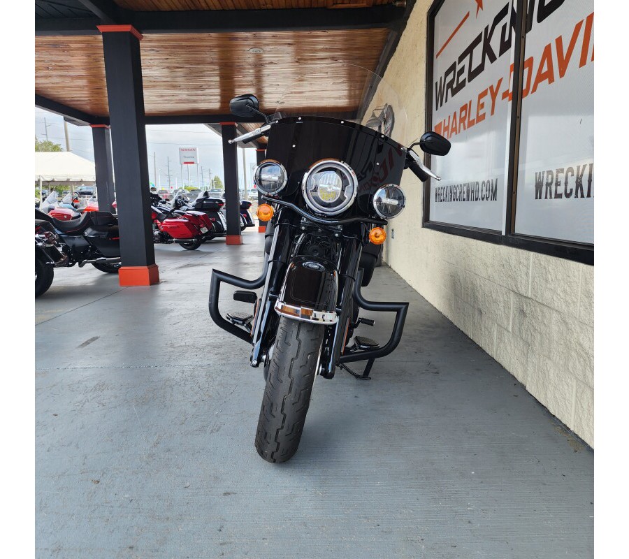 2024 Harley-Davidson Heritage Classic 114