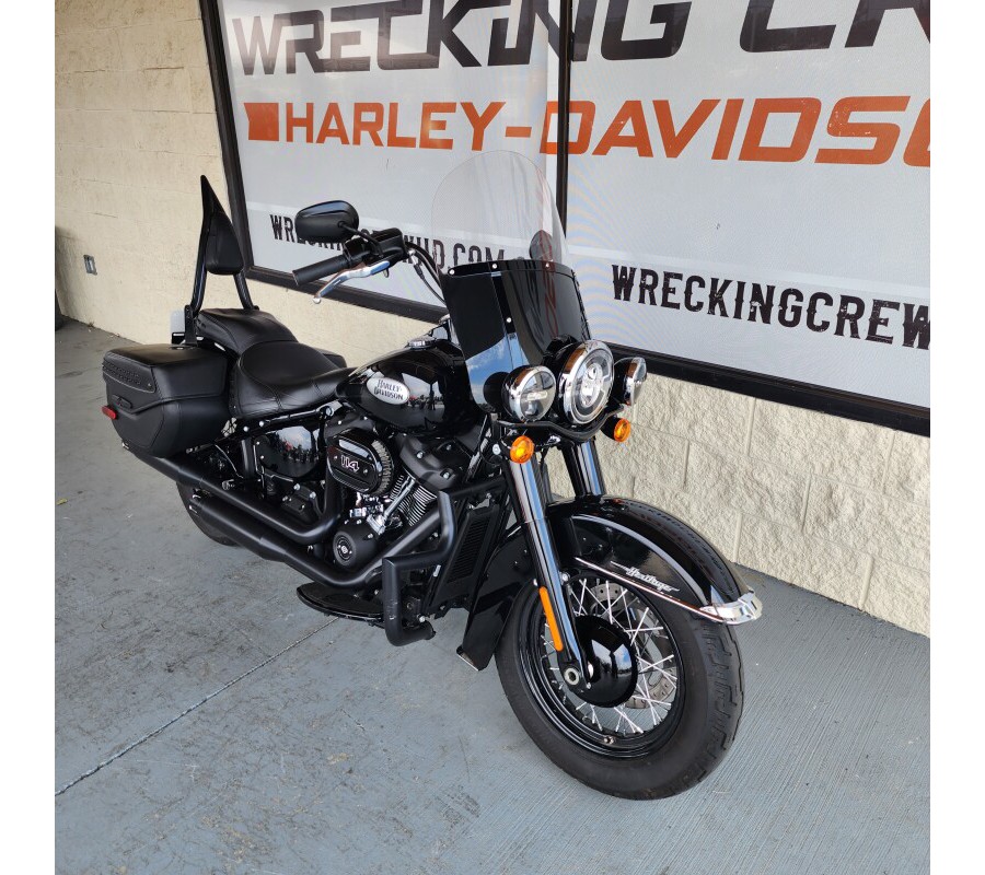 2024 Harley-Davidson Heritage Classic 114